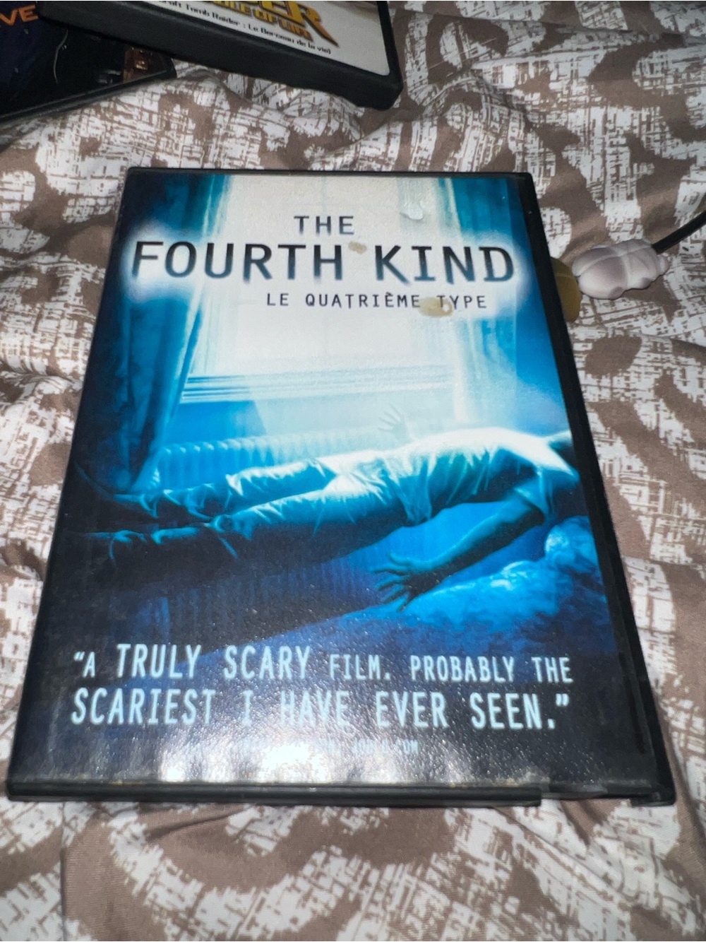 The forth kind horror movie